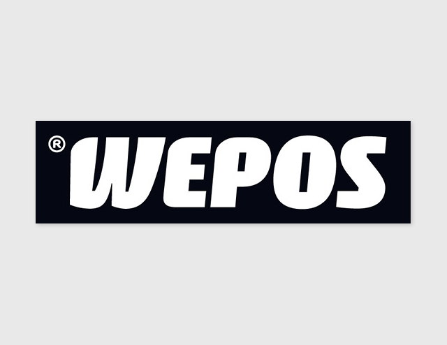 ADMAX Full-Service Werbeagentur, Köln: Wepos Logo-Design