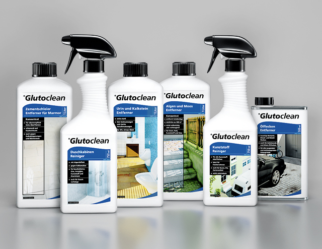 Pufas 3D-Illustration