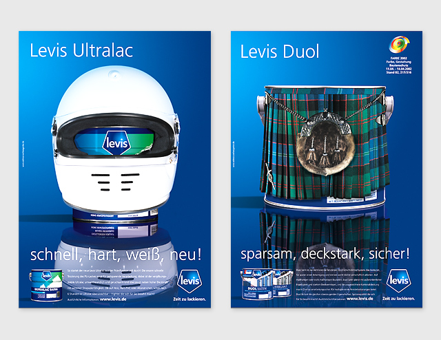 Levis Cross-Media-Kampagne