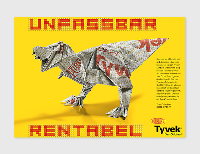 DuPont Cross-Media-Kampagne