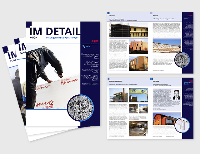 DuPont Kundenmagazin