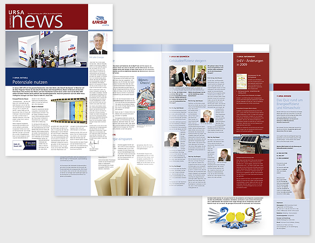 URSA Kundenzeitschrift