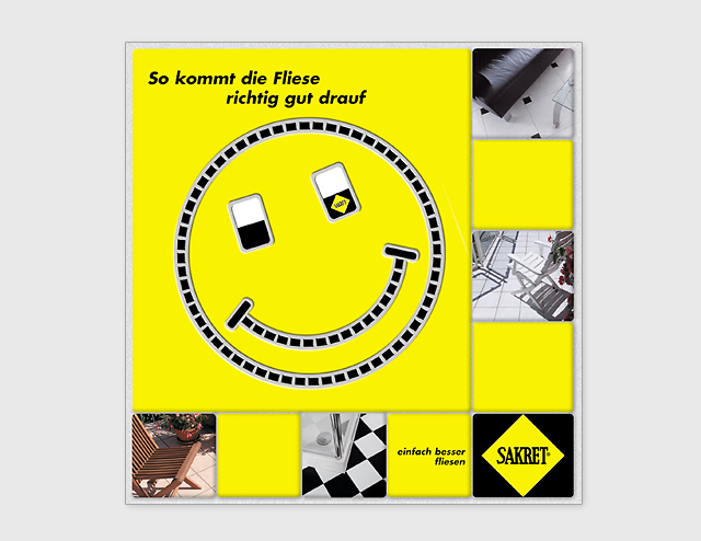 Sakret POS-Broschüren