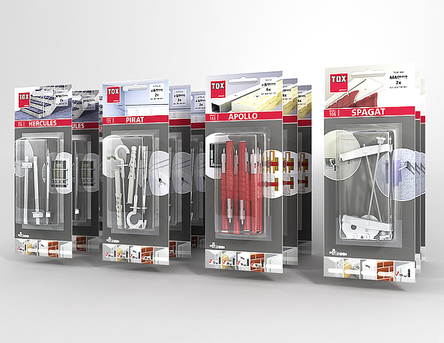 Tox Packaging-Design