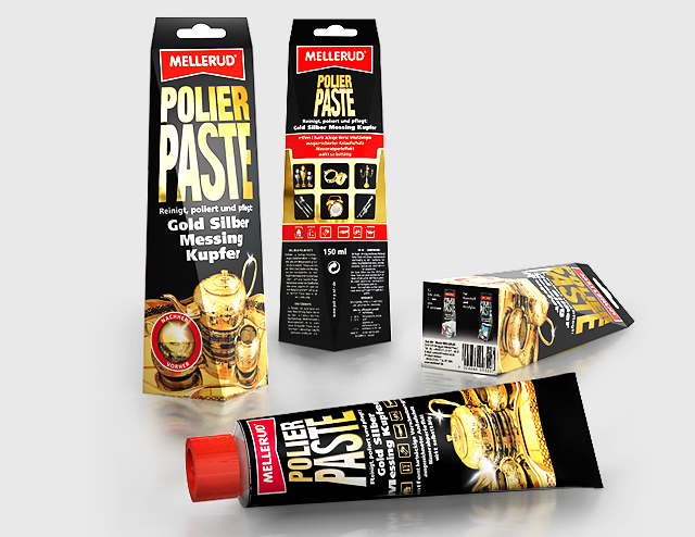 Mellerud Packaging-Design