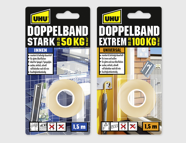 UHU Packaging-Design