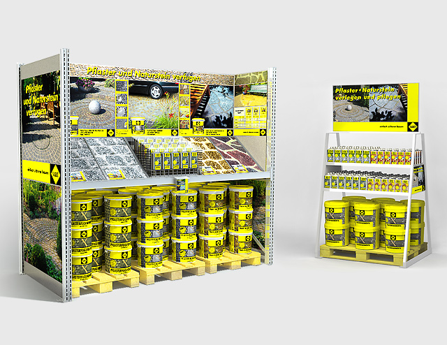 Sakret Sonderplatzierung