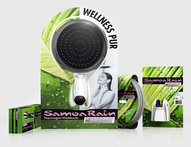 Kirchhoff Verpackgungs-Design