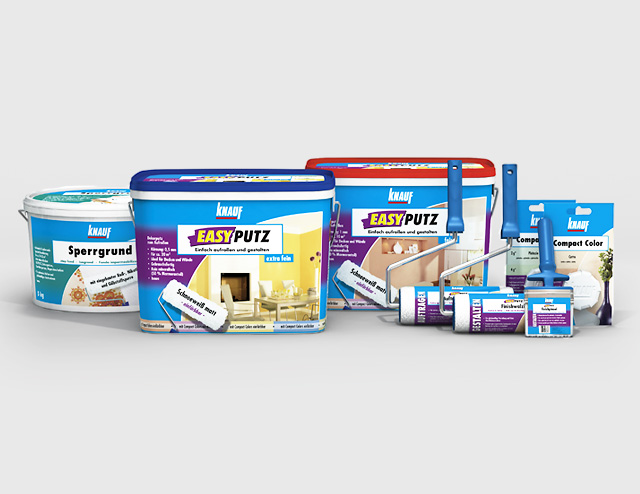 ADMAX Full-Service Werbeagentur, Köln: Knauf Verpackungsdesign